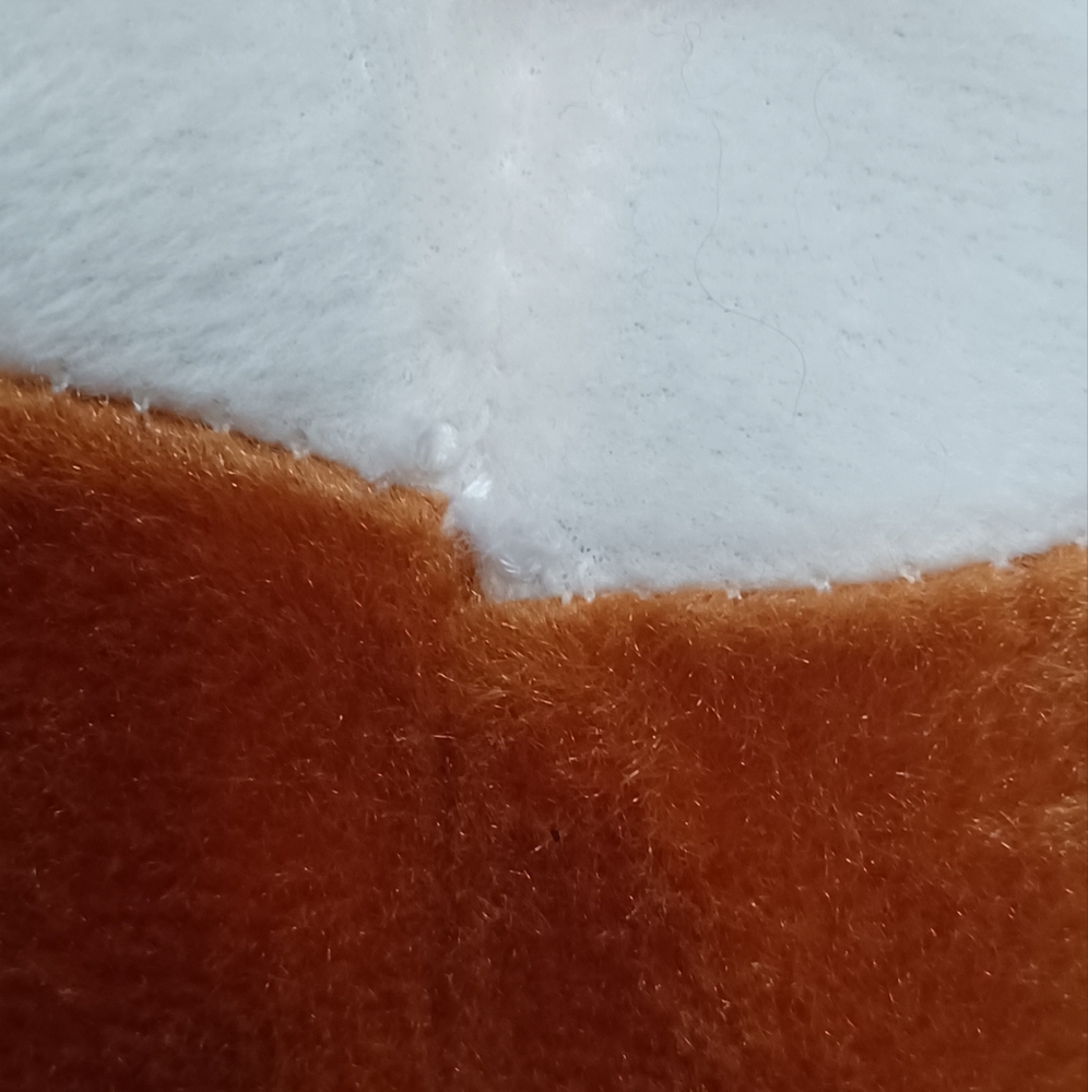 ✓CalPlush Bear Brown Chubby Teddy Bears sitting plush stuffed animals - Picture 5 of 14